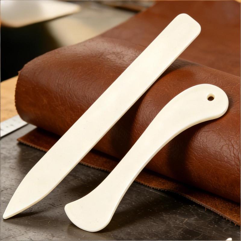 Leather Craft Bone Folder 2 st - Leatherwork Tools recensie en prijs