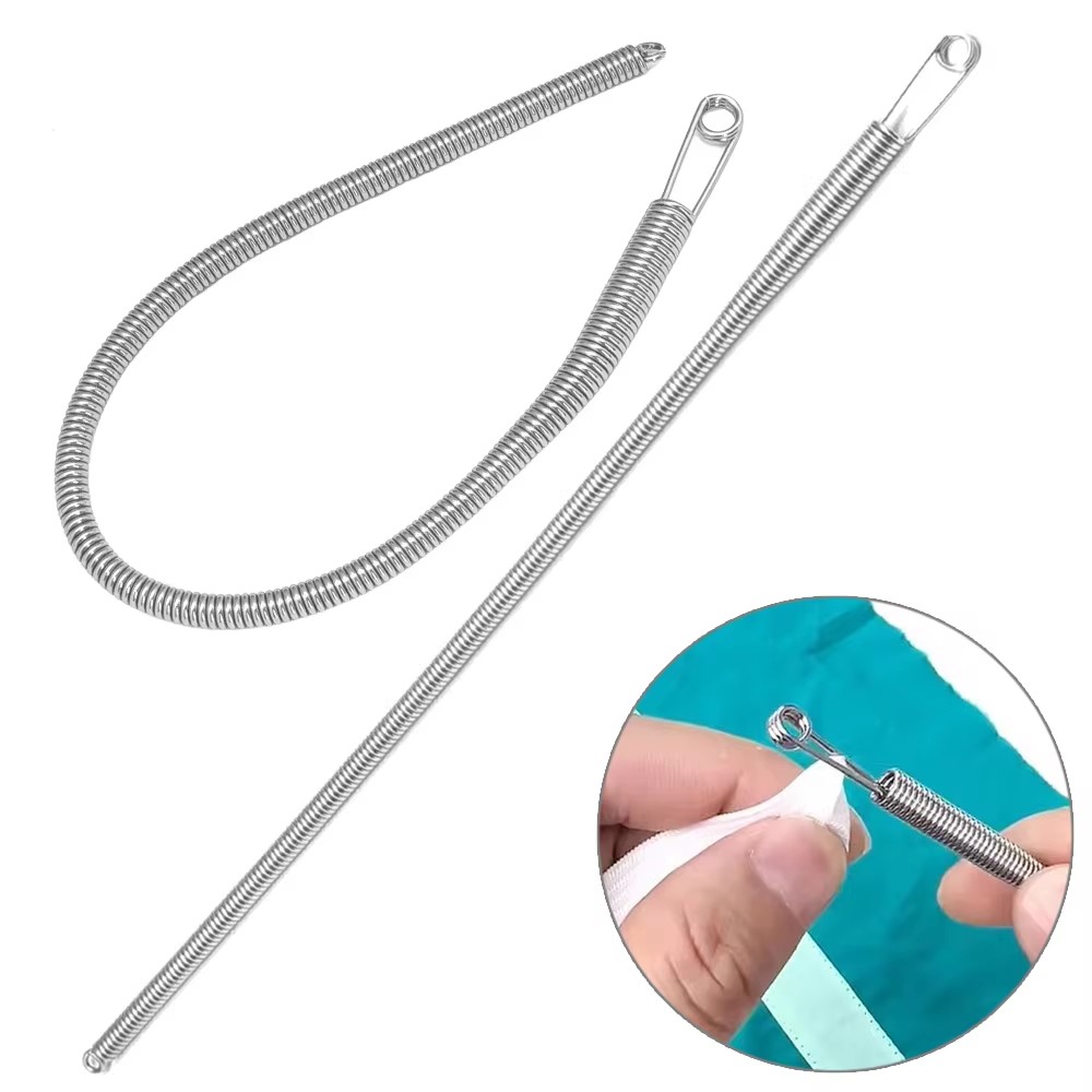 Buigbare veer-trekkoordclip Br - Waxed Thread Linen recensie en prijs