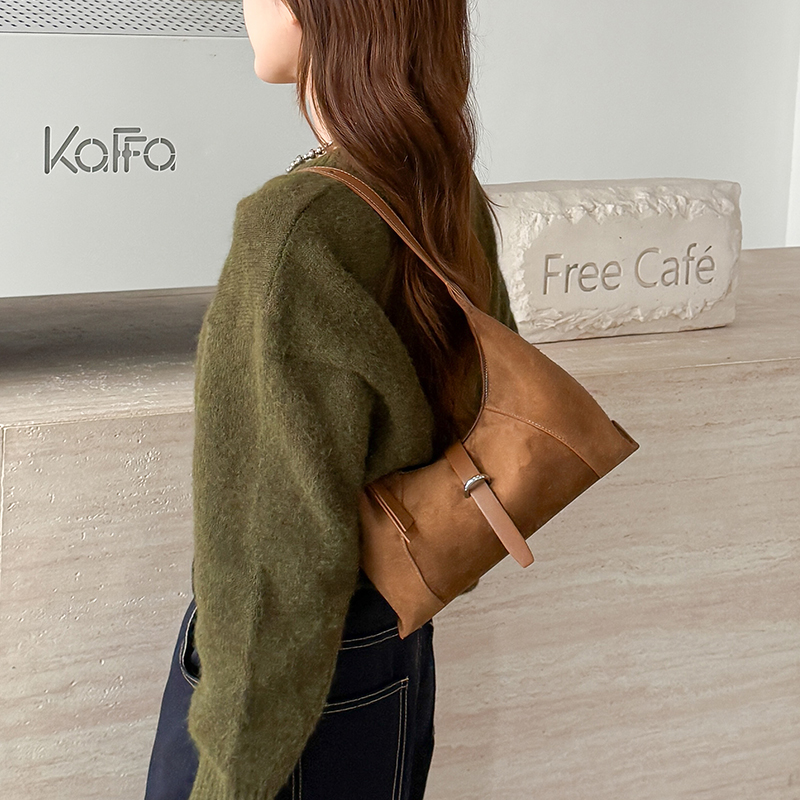 Dames suède handtas designer s - Leatherwork Designs recensie en prijs