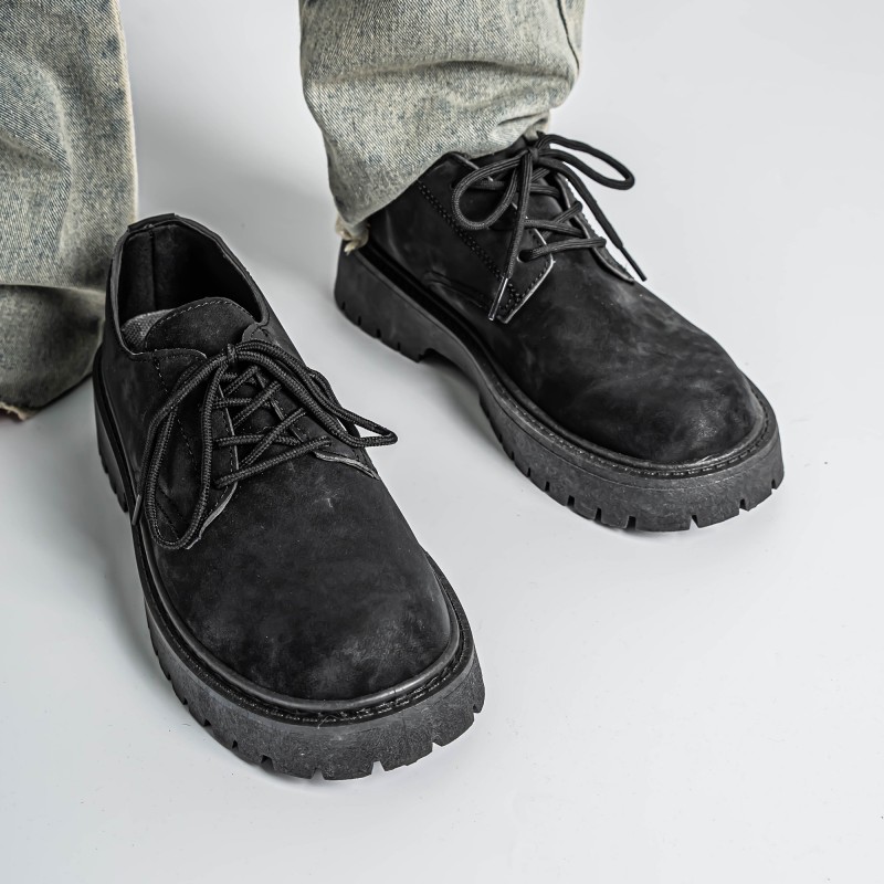 Simpele heren formele casual s - Leather Work Outfit recensie en prijs