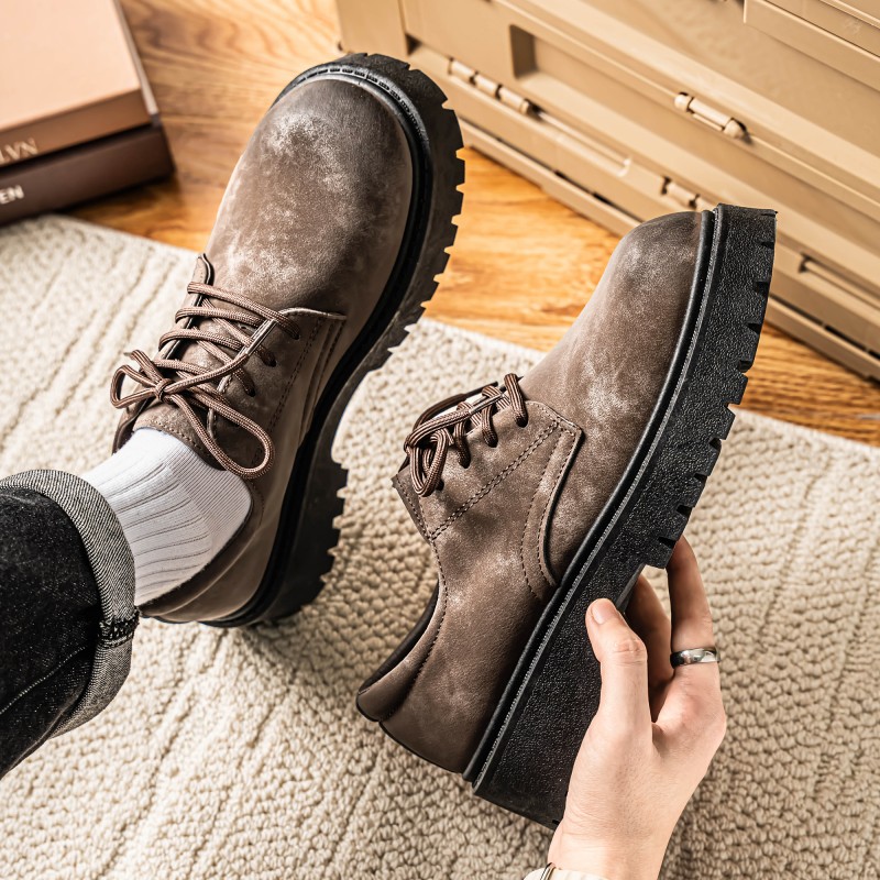 Simpele heren formele casual s - Leather Work Outfit recensie en prijs