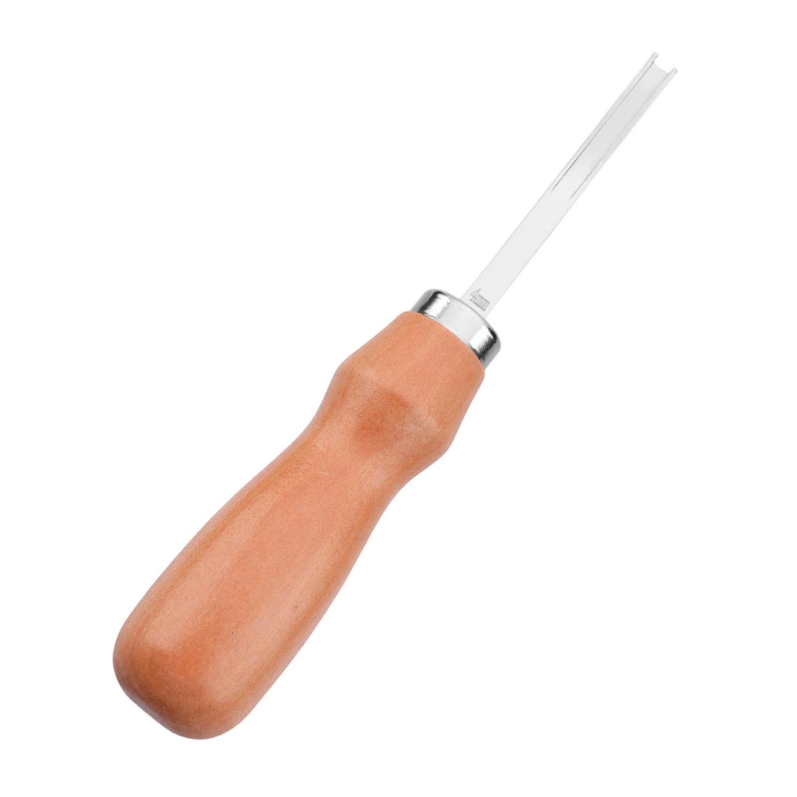 Wide Mouth Leathercraft Edge T - Leatherwork Edge Beveler recensie en prijs