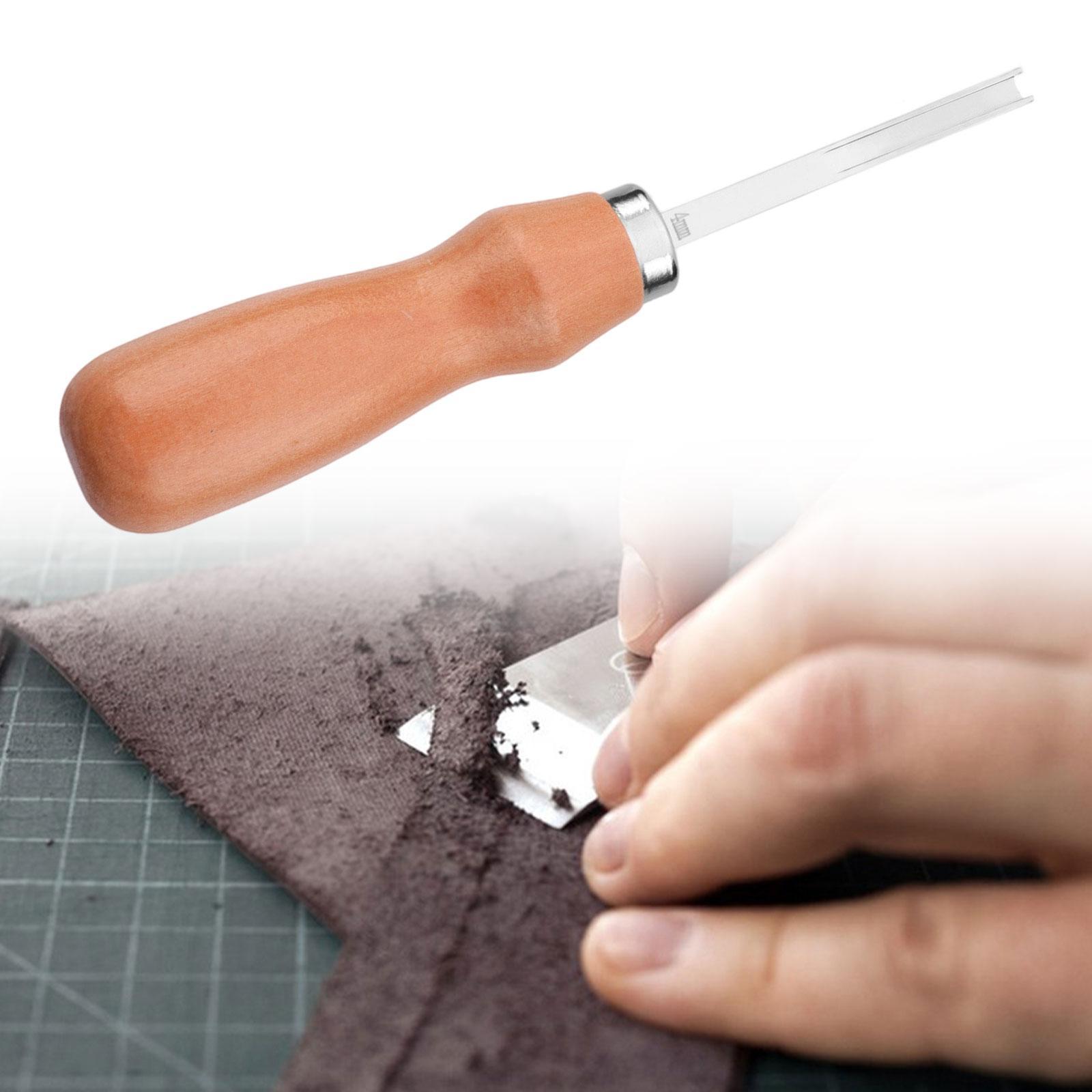 Wide Mouth Leathercraft Edge T - Leatherwork Edge Beveler recensie en prijs