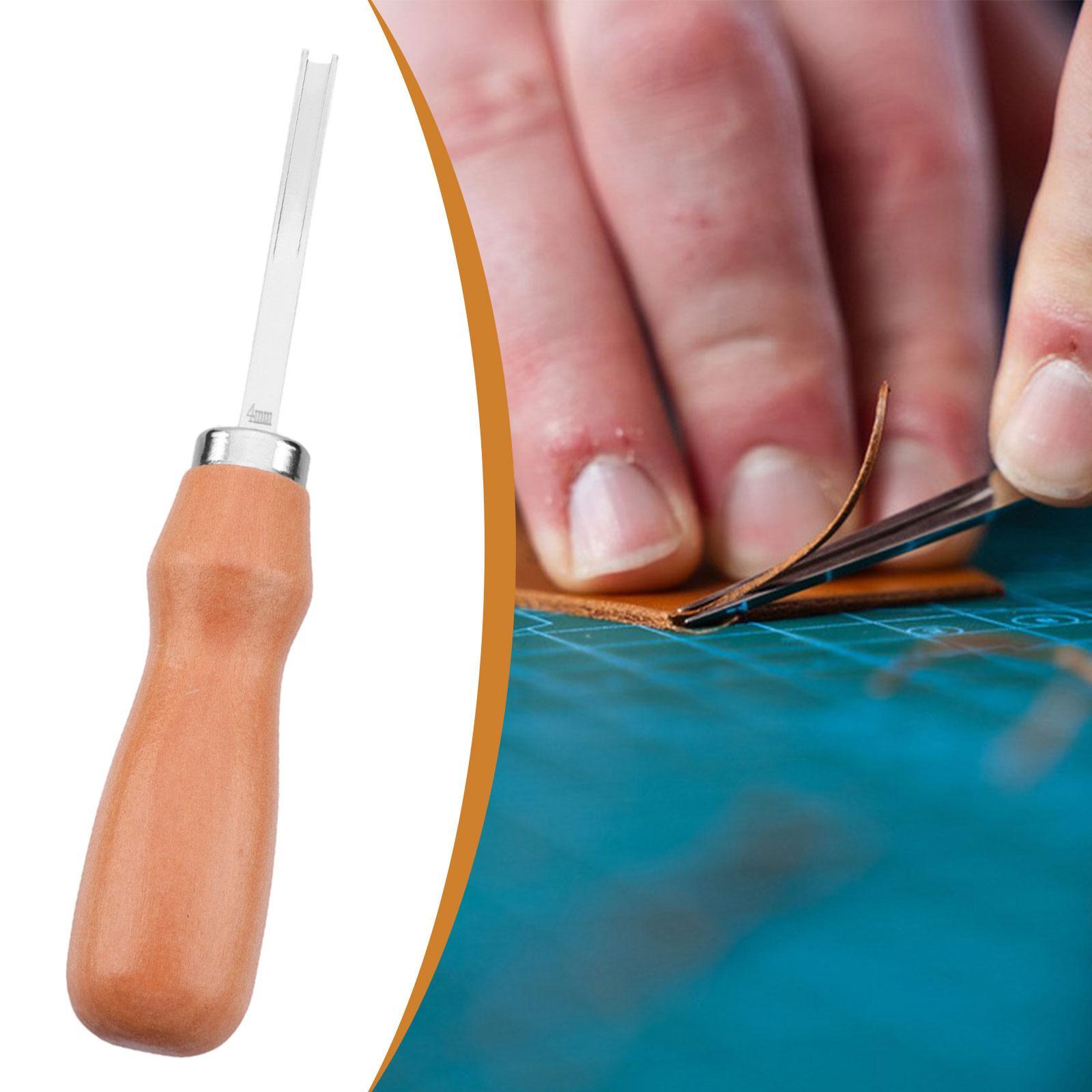 Wide Mouth Leathercraft Edge T - Leatherwork Edge Beveler recensie en prijs