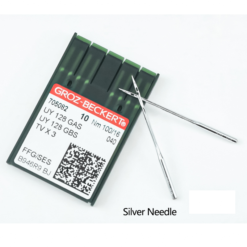 100 Stuks Naaimachine Naalden  - Waxed Thread Linen recensie en prijs