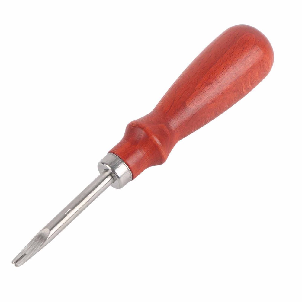 4 STUKS Keen Edge Leather Edge - Leatherwork Edge Beveler recensie en prijs