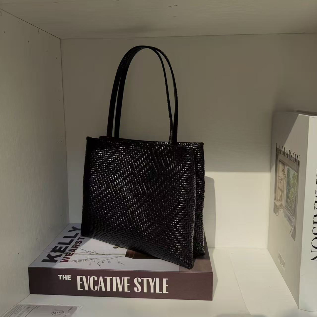 Mendy Echt Leder Geweven Print - Leatherwork Designs recensie en prijs