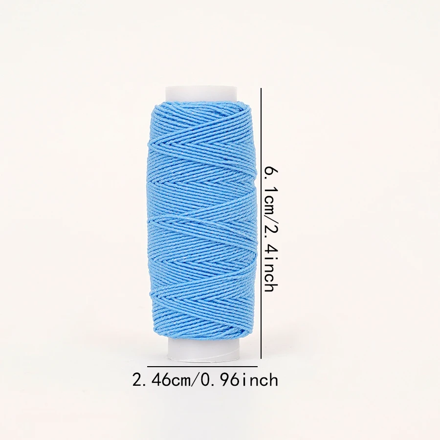 18-Kleur 0.6mm Ultrafijne Elas - Waxed Thread Linen recensie en prijs