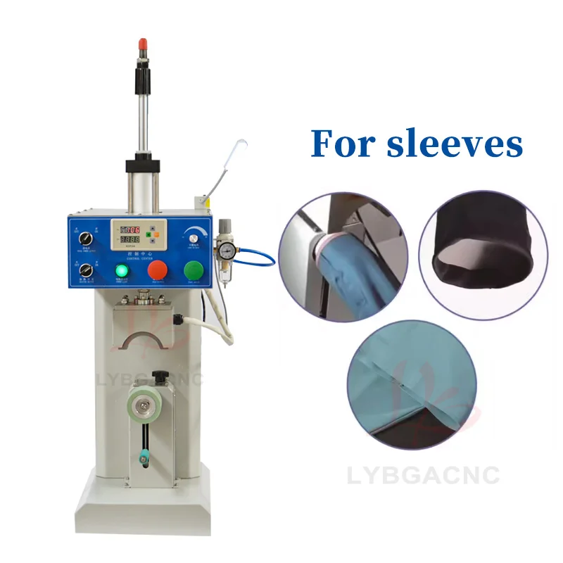 Pneumatische automatische warm - Leatherwork Press recensie en prijs