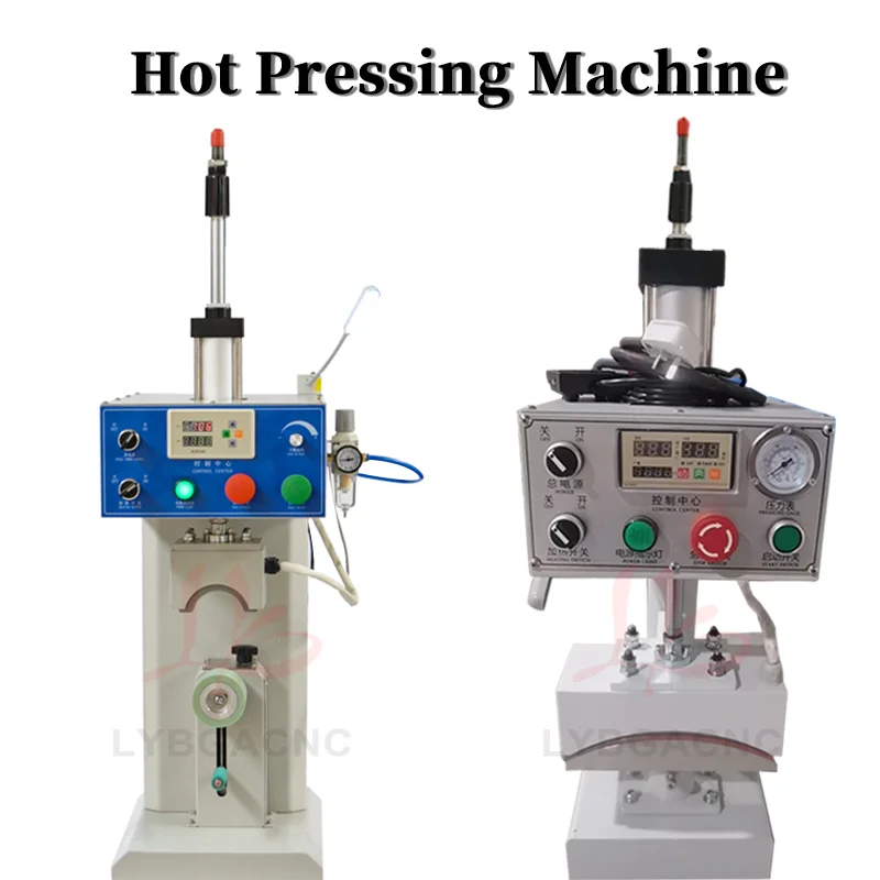 Pneumatische automatische warm - Leatherwork Press recensie en prijs