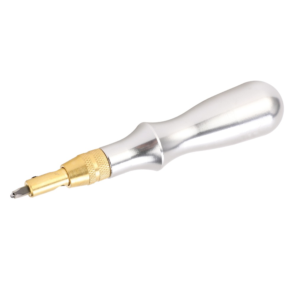 7-delige aluminium handgreep s - Leatherwork Edge Beveler recensie en prijs