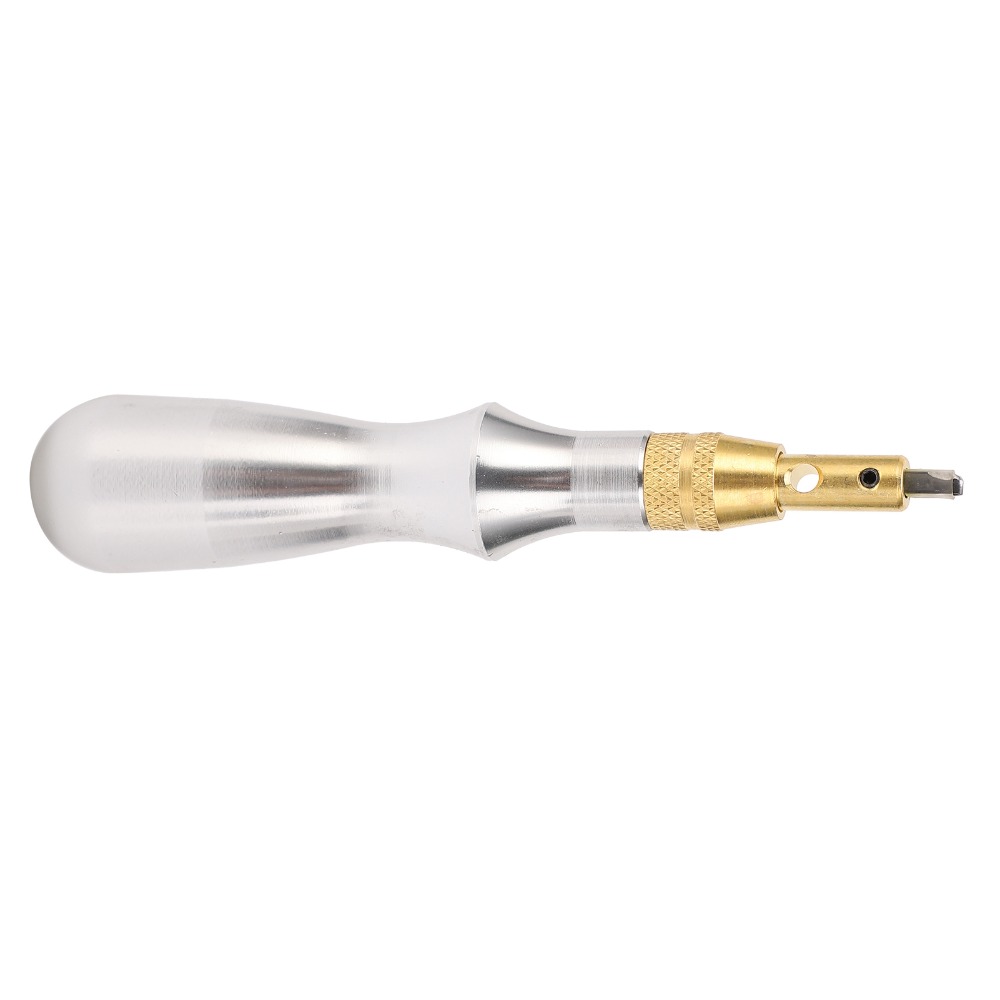 7-delige aluminium handgreep s - Leatherwork Edge Beveler recensie en prijs