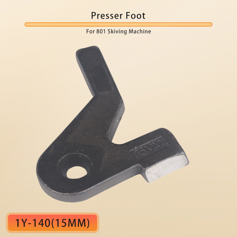 Naaivoet Voeten # 1J-140 # 801 - Leatherwork Press recensie en prijs