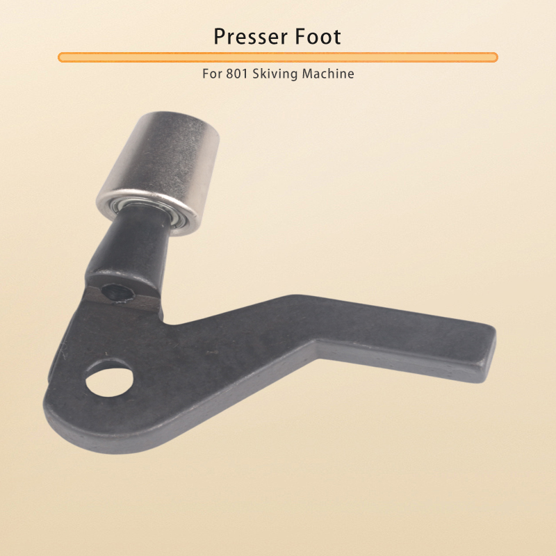 Naaivoet Voeten # 1J-140 # 801 - Leatherwork Press recensie en prijs