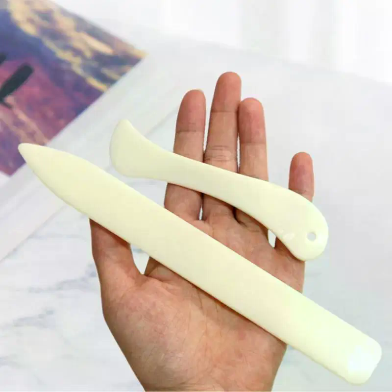 2 stuks slijtvaste lederbewerk - Leatherwork Tools recensie en prijs