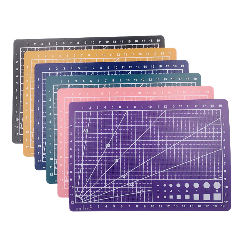 A3 A4 A5PVC Snijmat Enkelzijdi - Leatherwork Press recensie en prijs
