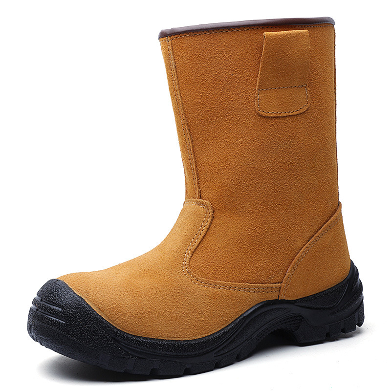 heren casual stalen neus werkv - Leatherwork Tools recensie en prijs
