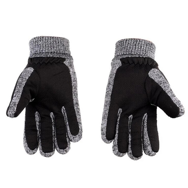Hoge Kwaliteit Varkensleer Geb - Leather Work Winter Gloves recensie en prijs