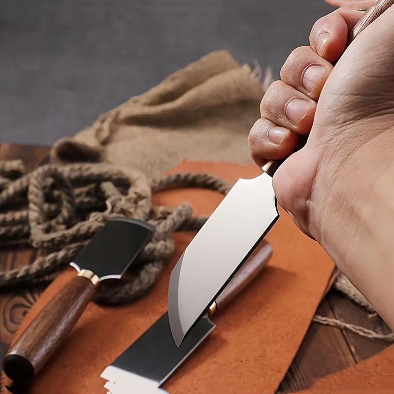 Lederen snijgereedschappen Rec - Leatherwork Edge Beveler recensie en prijs