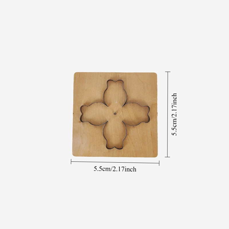 Grote en kleine belvormige led - Leatherwork Templates recensie en prijs