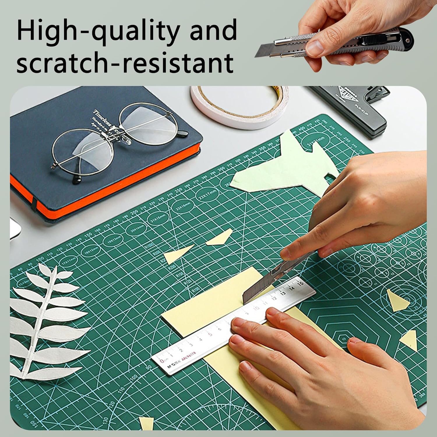 Snijmat Werkbank Patchwork Sni - Leatherwork Vise recensie en prijs