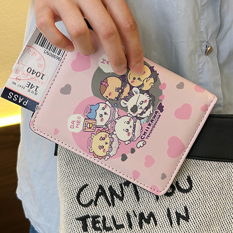 Chiikawa Kawaii complete perso - Leatherworking Items recensie en prijs