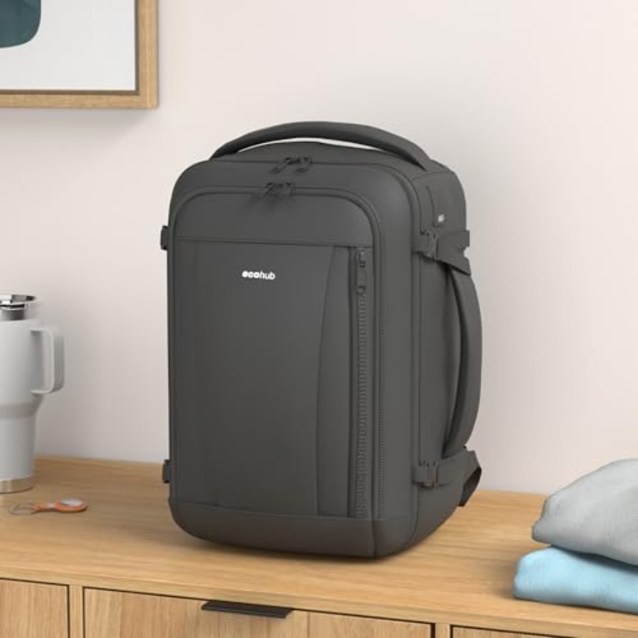 Reisrugzak 18x14x8 Spirit Airl - Leatherworking Items recensie en prijs