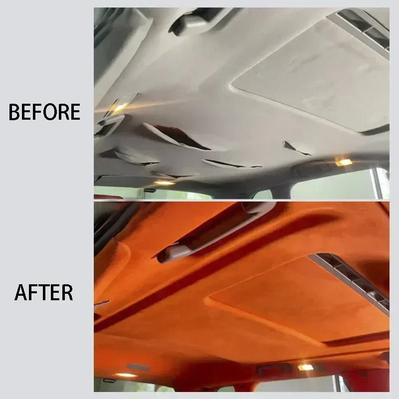 Auto-interieur Modificatie Suè - Leatherwork Vise recensie en prijs
