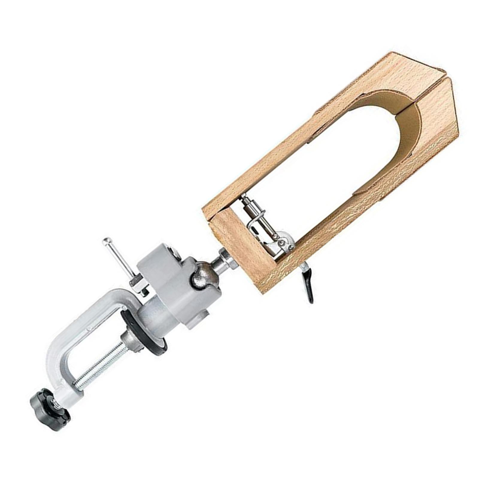 Houten lederen stikhouder met  - Leatherwork Templates recensie en prijs