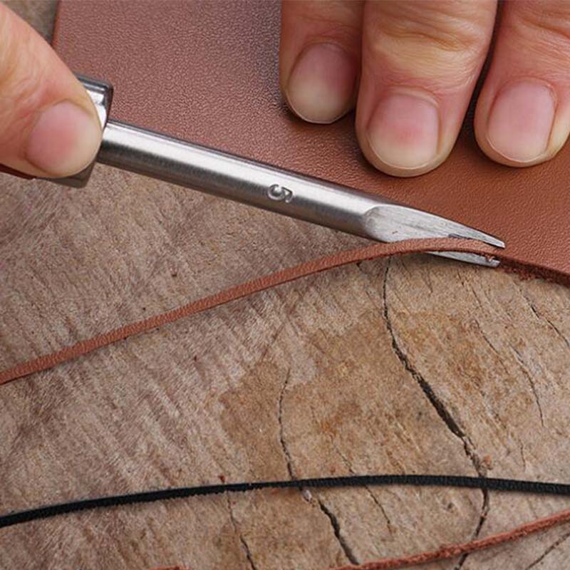 Lederen Common Edge Beveler Sk - Leatherwork Edge Beveler recensie en prijs