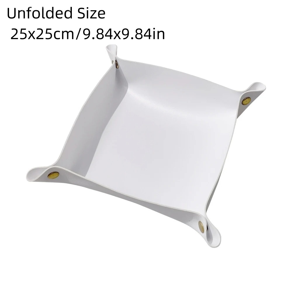 1PC 25X25CM Lederen Lade Opvou - Leatherwork Table recensie en prijs