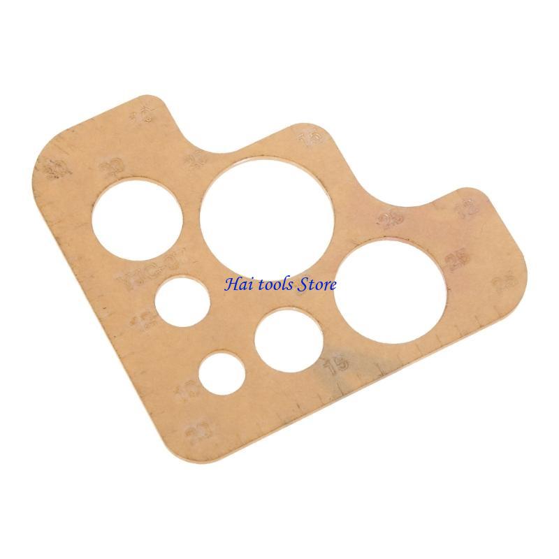 X37E Professionele acryl leerb - Leatherwork Templates recensie en prijs