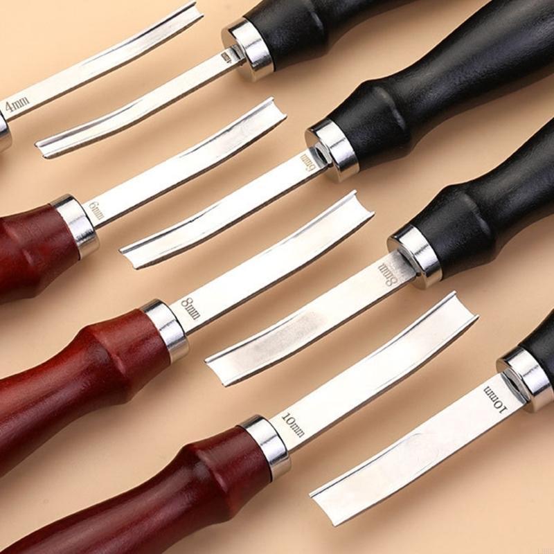 L9BE 4/6/8/10mm brede lederen  - Leatherwork Edge Beveler recensie en prijs