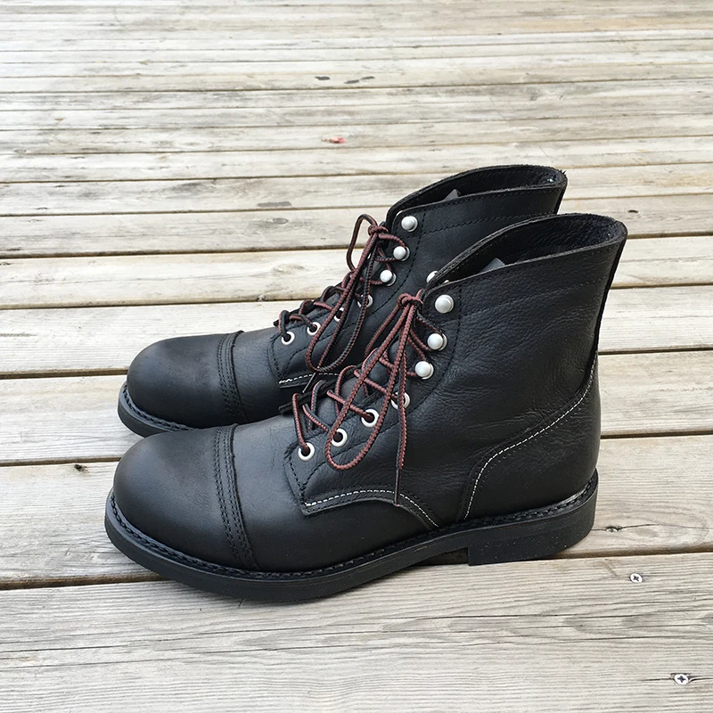 Nieuwe Mannen Schoenen Luxe Me - Leatherwork Tools recensie en prijs