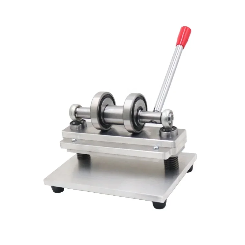 Handpers snijgereedschap voor  - Leatherwork Press recensie en prijs