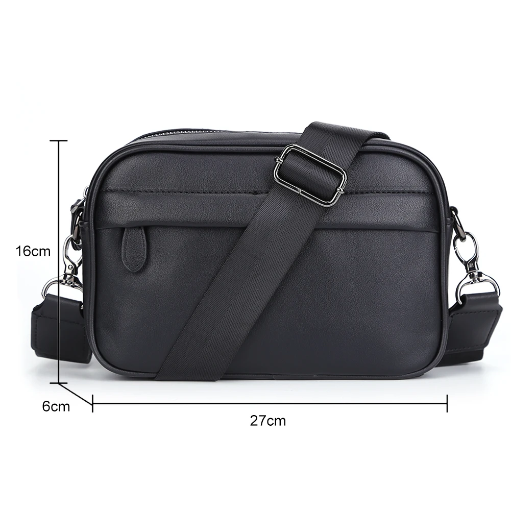 Heren Klassiek Patroon Busines - Leatherwork Designs recensie en prijs