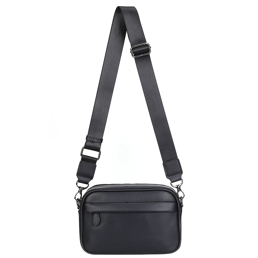 Heren Klassiek Patroon Busines - Leatherwork Designs recensie en prijs