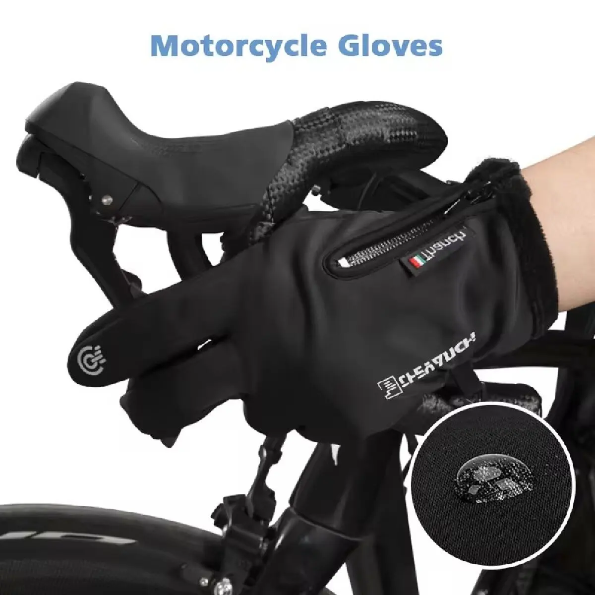 Winterhandschoenen -40 ℃   Wat - Leather Work Winter Gloves recensie en prijs