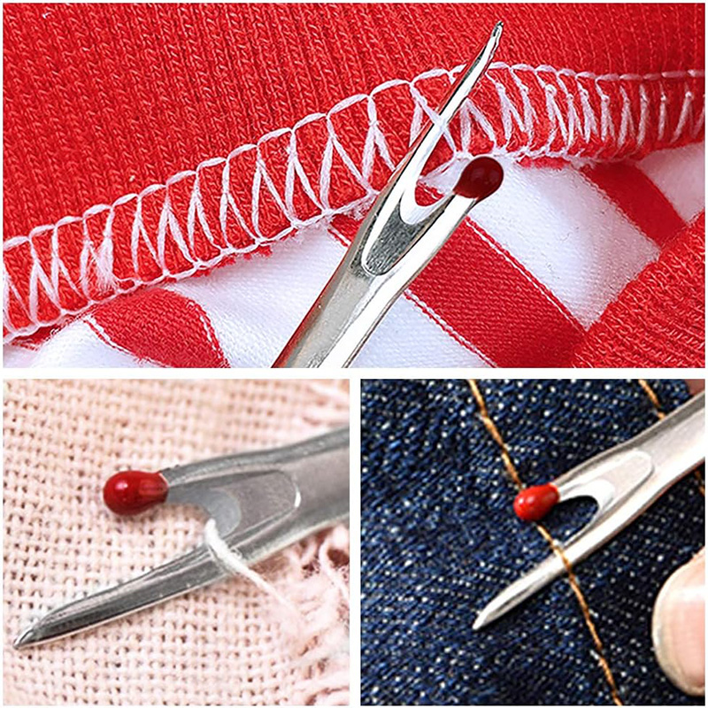 6-delige naadontknoopset, zwar - Waxed Thread Linen recensie en prijs