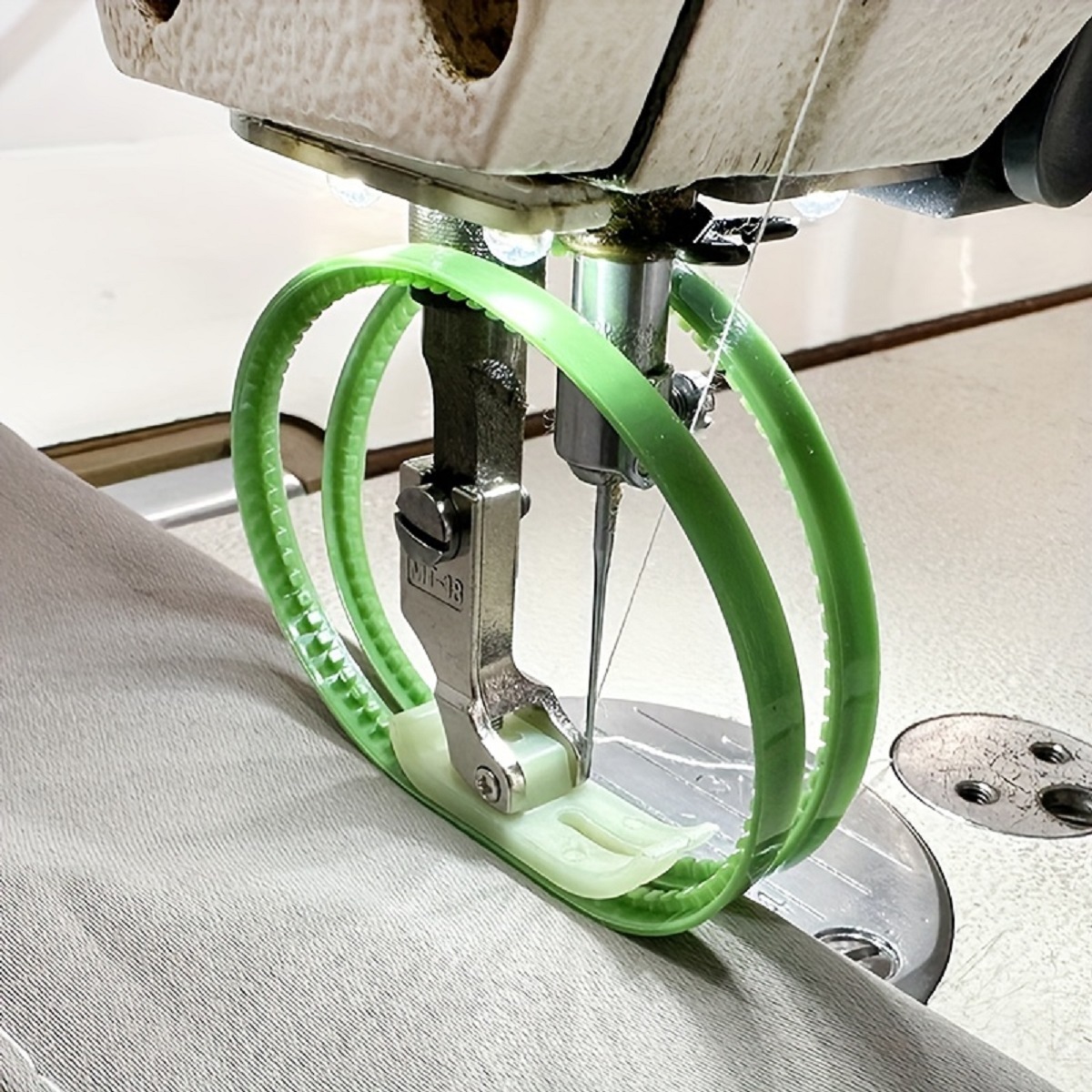 3 stks MT 18 dubbele roller ta - Leatherwork Press recensie en prijs
