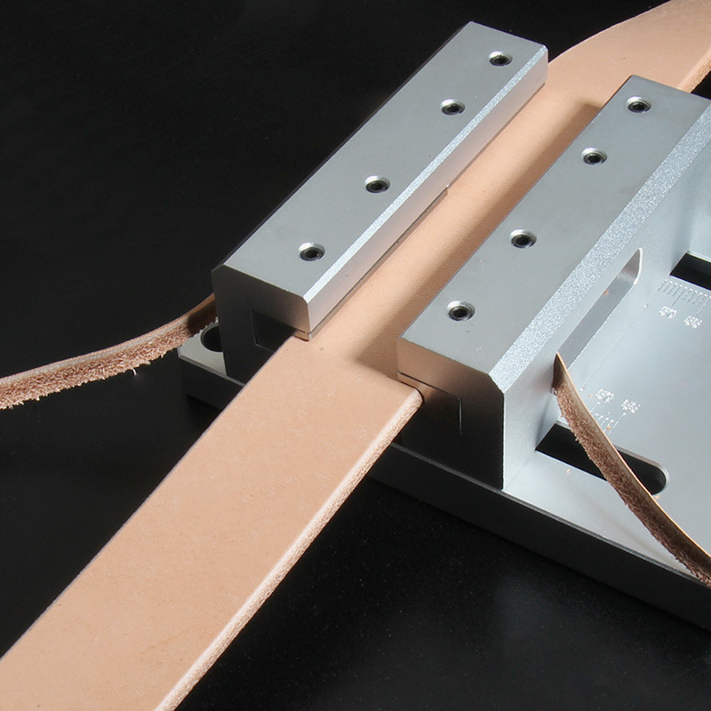 Lederen randtrimmer, riemrand- - Leatherwork Edge Beveler recensie en prijs