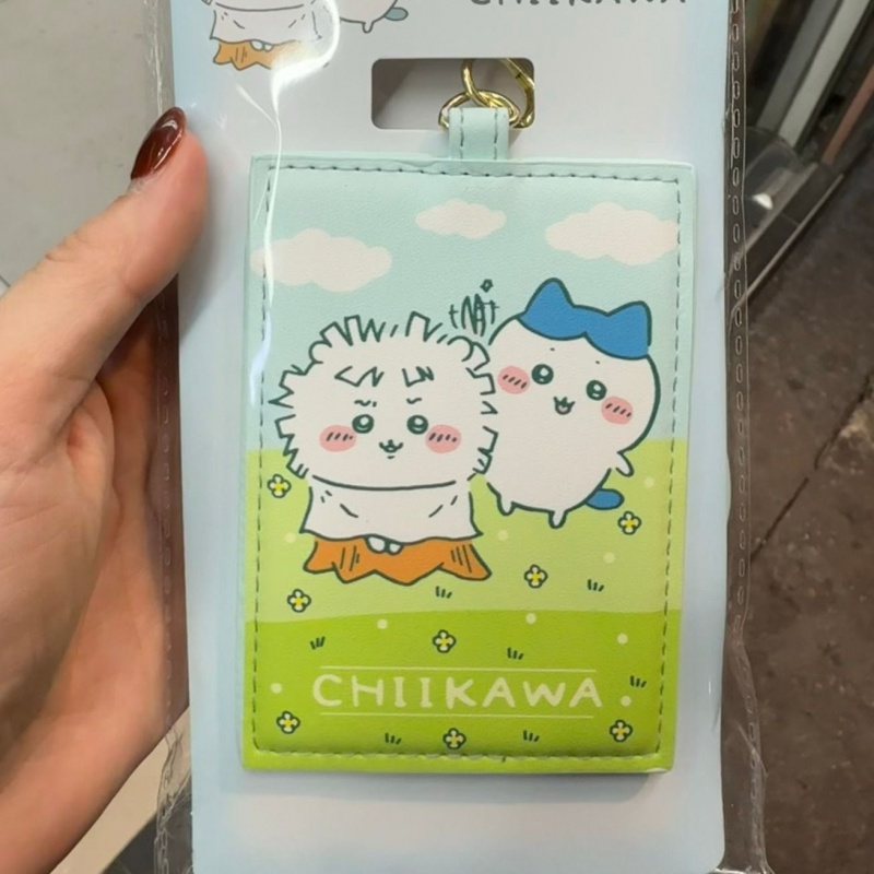 Chiikawa Anime Print PU-kaarth - Leatherworking Items recensie en prijs