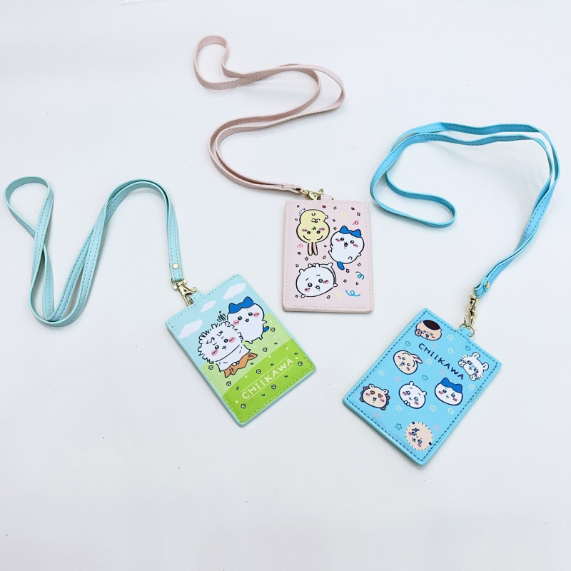 Chiikawa Anime Print PU-kaarth - Leatherworking Items recensie en prijs