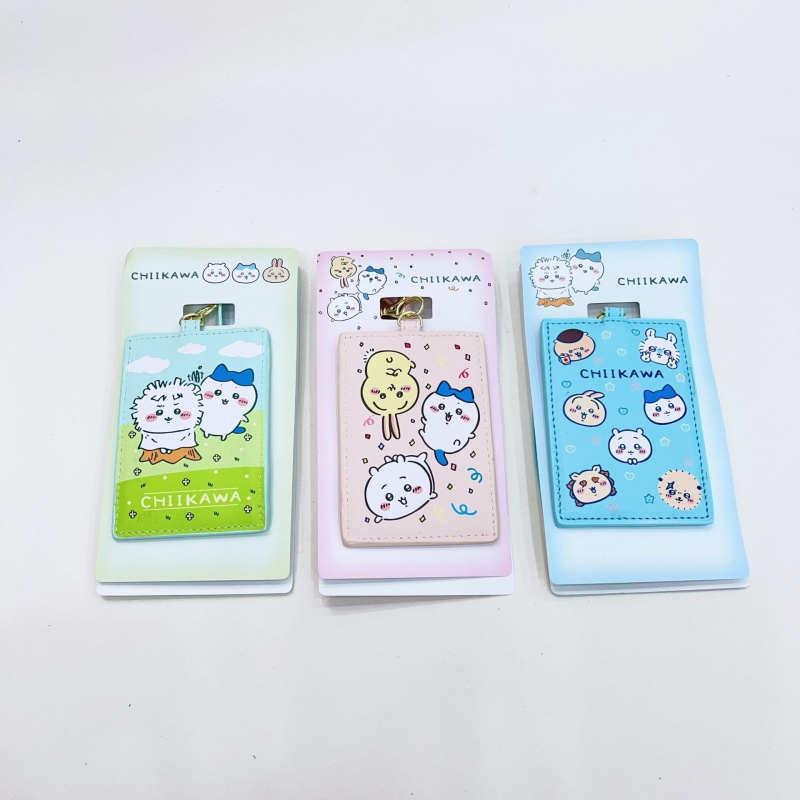 Chiikawa Anime Print PU-kaarth - Leatherworking Items recensie en prijs