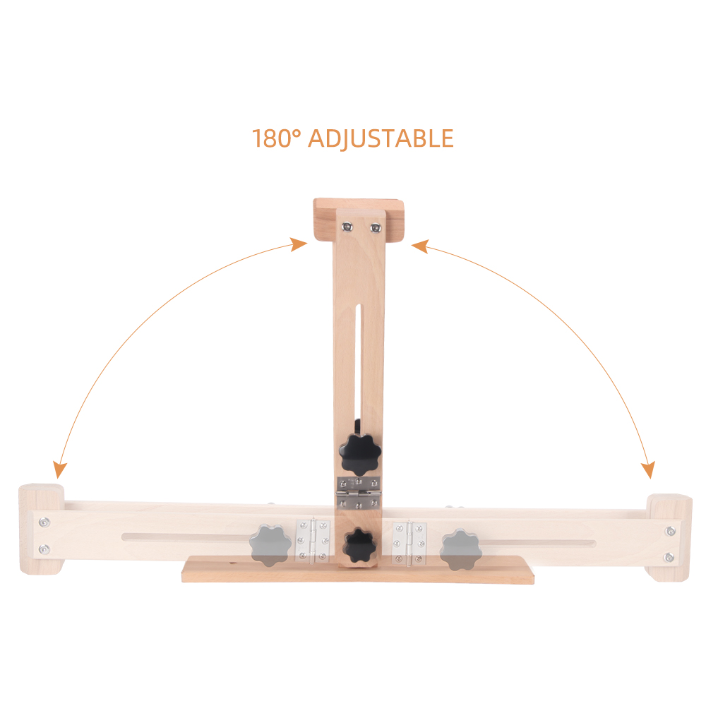 QJH lederen stiksels pony hand - Leatherwork Table recensie en prijs