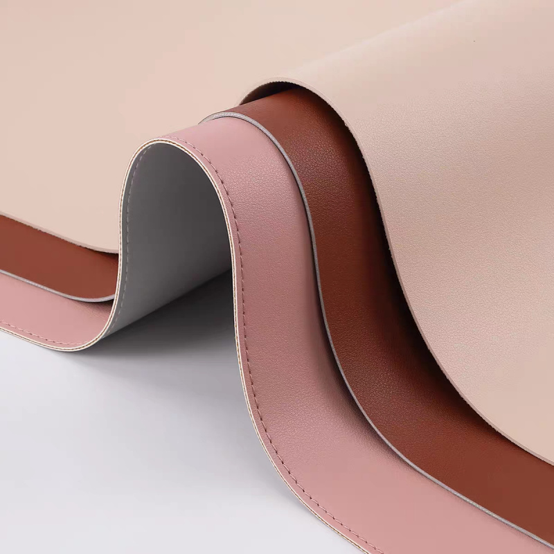 Zachte, opvouwbare tafelmat –  - Leatherwork Table recensie en prijs