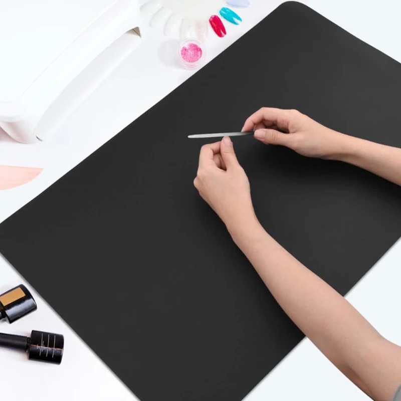 Zachte, opvouwbare tafelmat –  - Leatherwork Table recensie en prijs