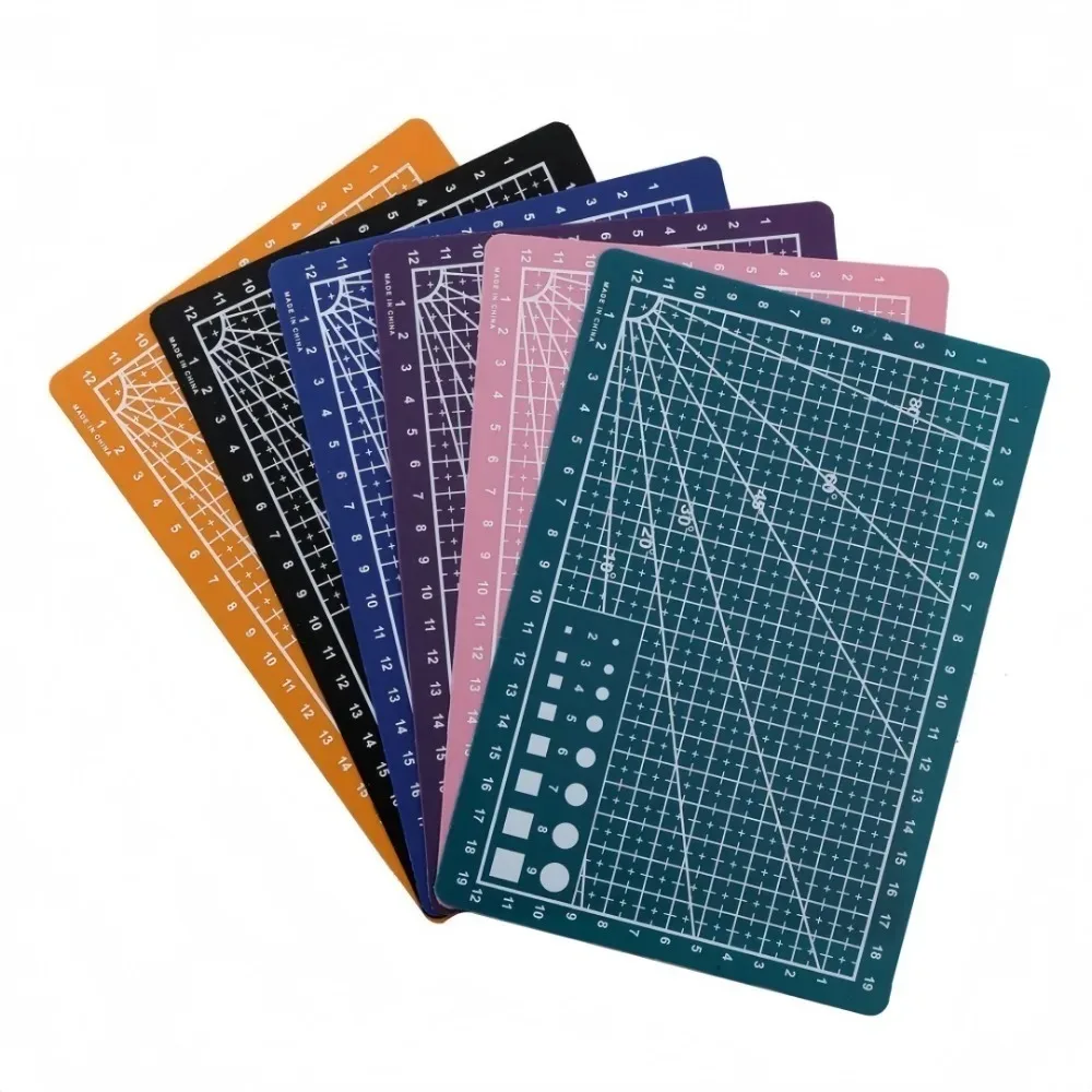 A3/A4/A5 PP Snijmat Werkbank P - Leatherwork Press recensie en prijs