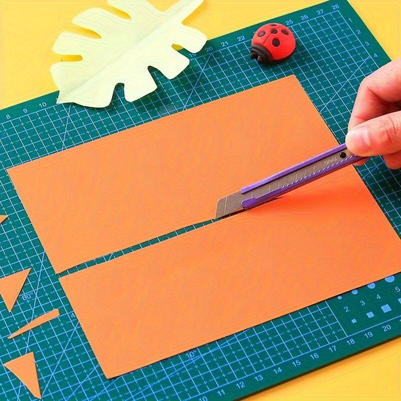 A4 Snijmat Werkbank Patchwork  - Leatherwork Vise recensie en prijs