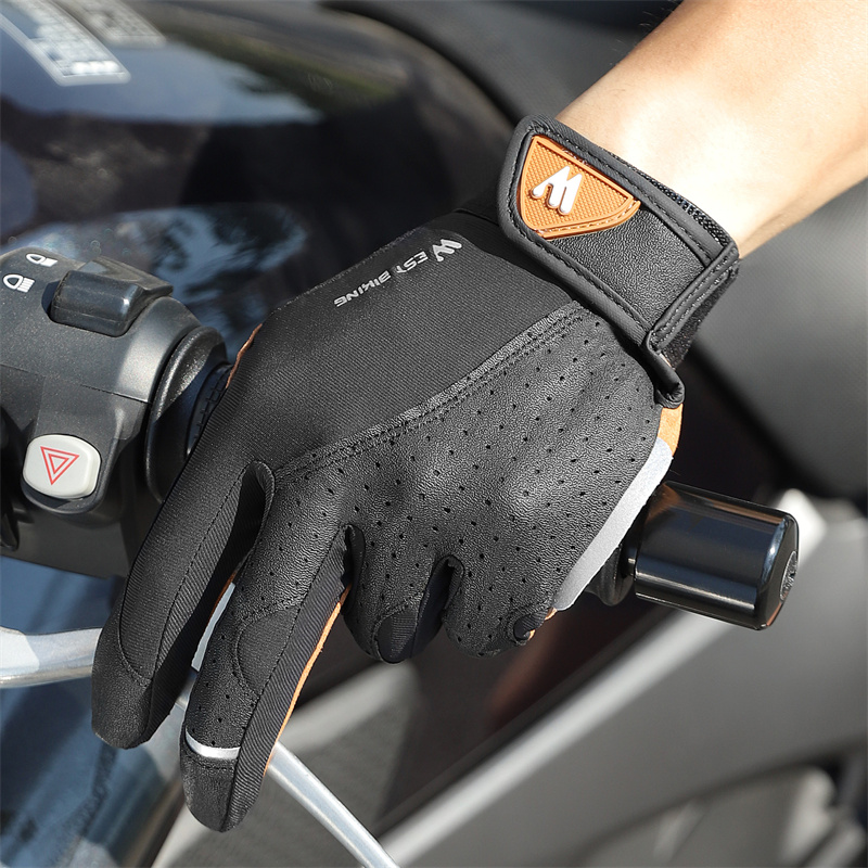 WEST BIKING Herfst Winter Here - Leather Work Winter Gloves recensie en prijs